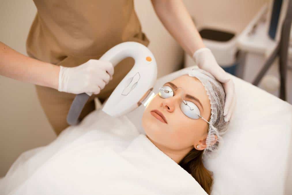 Achieve Clear Skin with IPL in Blackfoot